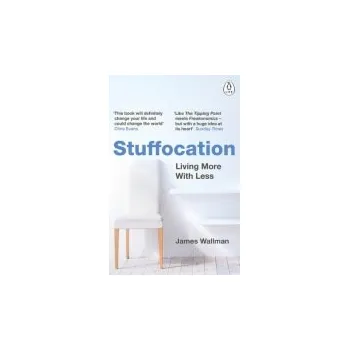 Cizojazyčná kniha Stuffocation - Wallman, James