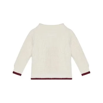 Dámský svetr Guess Kardigan A5BR00 Z3OC0 Béžová Regular Fit 6_9M