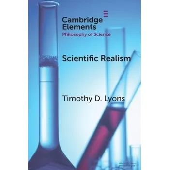 Učebnice Scientific Realism - Lyons, Timothy D. (Indiana University, Indianapolis)