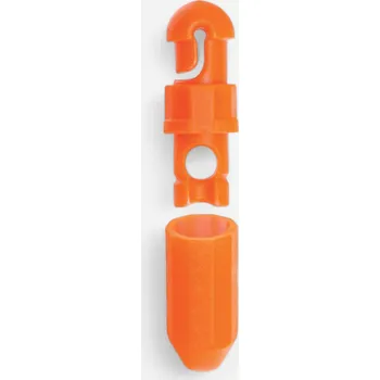 DECATHLON Konektor gumičky na plavanou Stonfo 3,1 mm