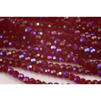 Dětské navlékací korálky Korálky broušené 5719 (3mm)