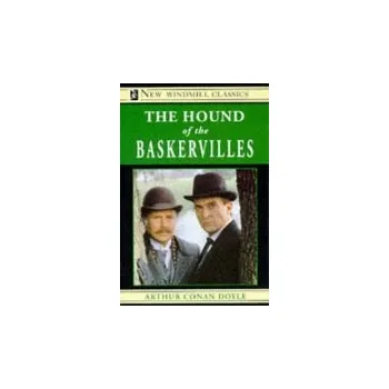 Cizí jazyk Hound of the Baskervilles - Doyle, Arthur a Conan Doyle, Arthur