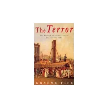 Cizojazyčná kniha Terror - Fife, Graeme
