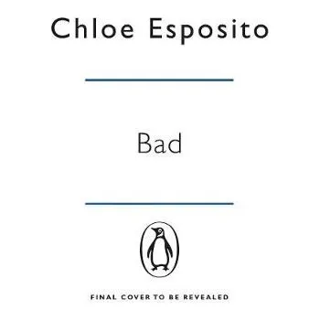 Cizojazyčná kniha Bad - Esposito, Chloe