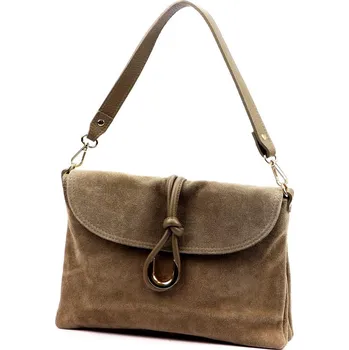 Dámská kabelka Luka 25-002 taupe + doprava zdarma