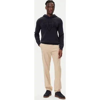 Dámská móda Guess Mikina M5BR18 Z0470 Tmavomodrá Regular Fit L