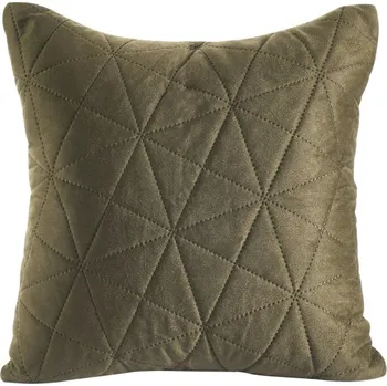 Povlečení Povlak na polštář LUIZ 3 hnědý