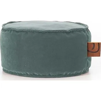 Sedací pytel Sedací vak DOT L AllureVelvet Mint