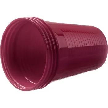 Vyšetřovací rukavice AKZENTA Dentální plastové kelímky TOP CUPS Barva kelímků: Vínová
