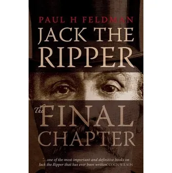 Cizojazyčná kniha Jack The Ripper - H Feldman, Paul