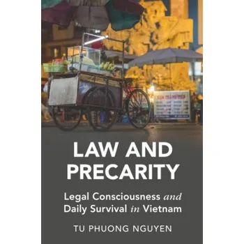 Cizí jazyk Law and Precarity - Nguyen, Tu Phuong (University of Adelaide)