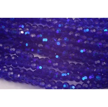 Dětské navlékací korálky Korálky broušené 5724 (3mm)