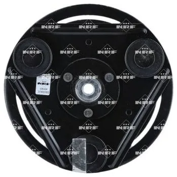 Kompresor klimatizace Unášecí kotouč, magnetická spojka (kompresor) NRF 380808