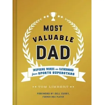 Cizojazyčná kniha Most Valuable Dad - Limbert, Tom