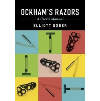 Cizí jazyk Ockham's Razors - Sober, Elliott (University of Wisconsin, Madison)