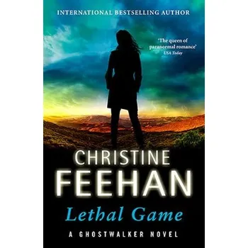 Cizí jazyk Lethal Game - Feehan, Christine a Penguin Publishing Group