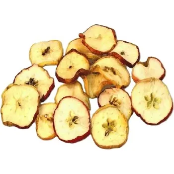 Sušená jablka, Apple sliced red 250 g, plátky