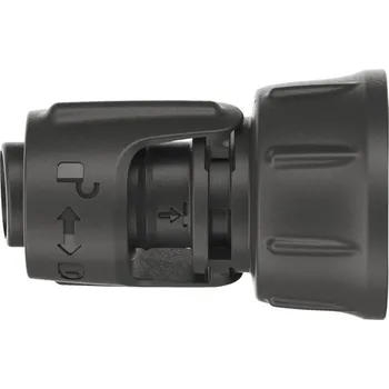 Připojení kohoutku GARDENA Micro-Drip 13 mm (1/2") – 3/4" závit