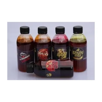 Nástraha Black Carp Booster Ostružina 250ml