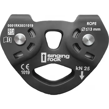 Lezecký doplněk Singing Rock TANDEMOVÁ KLADKA OUTLET