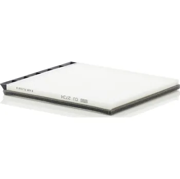 Ventilátor topení a klimatizace Filtr, vzduch v interiéru MANN-FILTER CU 2734