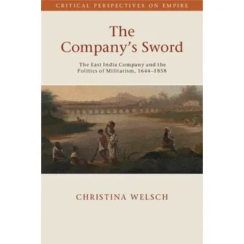 Company's Sword - Welsch, Christina (College of Wooster, Ohio)
