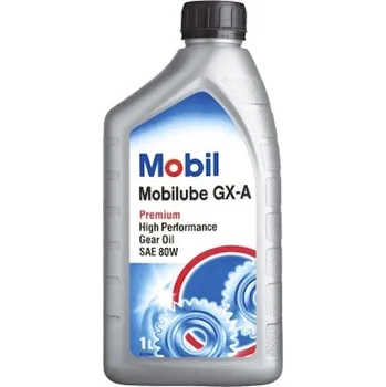 Motorový olej Mobil Mobilube GX-A 80W, 1L
