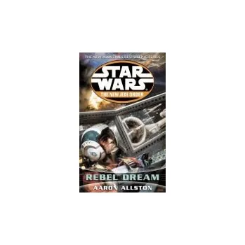 Kniha Star Wars: The New Jedi Order - Enemy Lines I Rebel Dream - Allston, Aaron