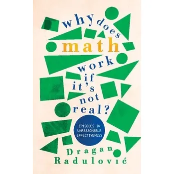 Učebnice Why Does Math Work '... If It's Not Real? - Radulovic, Dragan (Florida Atlantic University)
