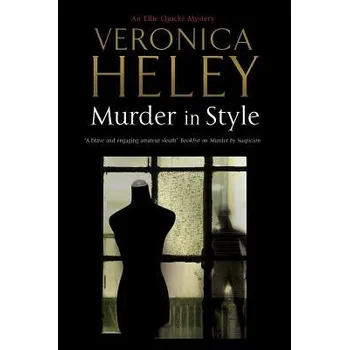 Kniha Murder in Style - Heley, Veronica