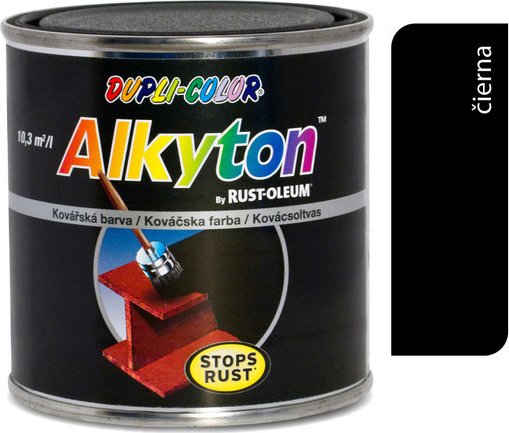 Alkyton kovářská černá 750 ml