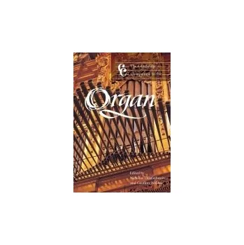 Cizí jazyk Cambridge Companion to the Organ