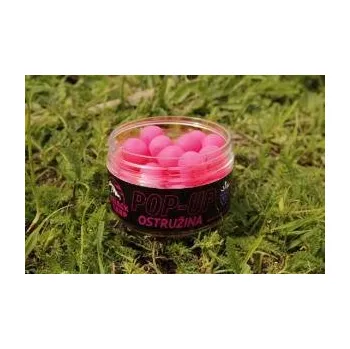 Boilies Black Carp Plovoucí boilies POP-UP Ostružina 15mm 50gr