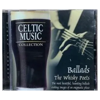 DVD film Celtic Music Collection. Ballads CD - praca zbiorowa