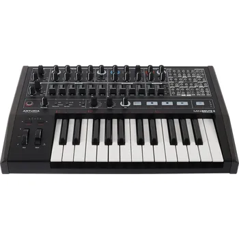 Syntetizátor Arturia MiniBrute 2 Noir + prodloužená záruka 3 roky