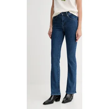 Dámské džíny Džíny Levi's 725 HIGH RISE BOOTCUT 18759.0234 modrá 57X, vel. 25/30