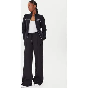 Pánská mikina Guess Jeans Mikina W5YQ17 K68I4 Černá Regular Fit XS