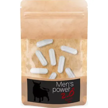 GOODIE Men's Power 2.0 - Ready Now - kapsle, 8 ks