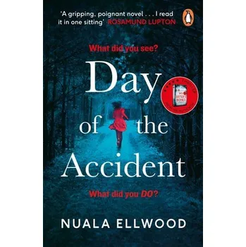 Cizojazyčná kniha Day of the Accident - Ellwood, Nuala