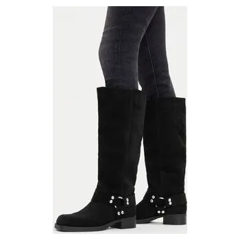 Dámská obuv JENNY Kovbojská obuv CEO-HY80176-2 Černá 37