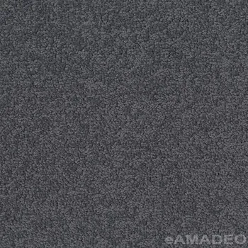 Koberec Kobercové čtverce Tarkett Desso Palatino 9022 - šedé