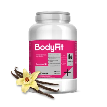 Protein BodyFit 1960 g/70 dávek, vanilka