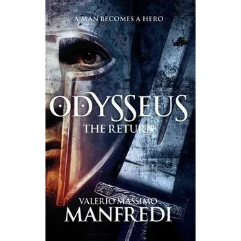 Beletrie pro dospělé Odysseus: The Return - Manfredi, Valerio Massimo