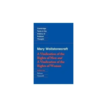 Cizí jazyk Wollstonecraft: A Vindication of the Rights of Men and a Vindication of the Rights of Woman and Hints - Wollstonecraft, Mary