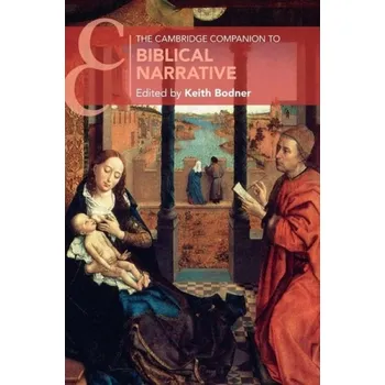 Cizí jazyk Cambridge Companion to Biblical Narrative