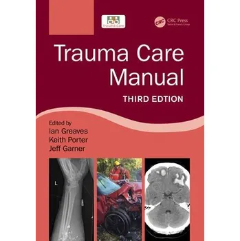 Cizojazyčná kniha Trauma Care Manual