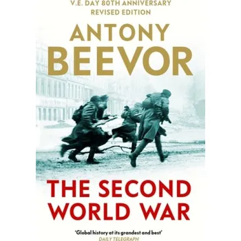 Cizojazyčná kniha Second World War - Beevor, Antony
