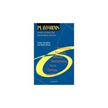 Učebnice Playforms - Rook, Robin a Saunders, James