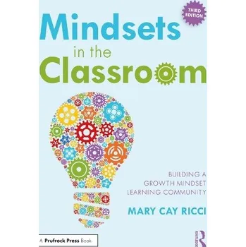 Cizojazyčná kniha Mindsets in the Classroom - Ricci, Mary Cay