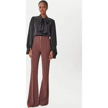 Dámská halenka Rinascimento Halenka CFC0126202003 Černá Loose Fit L